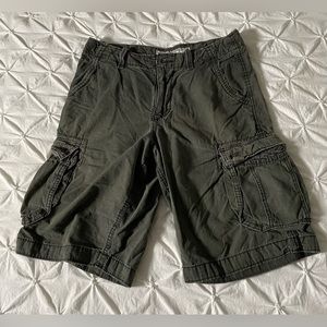 American Eagle Cargo Shorts Mens 32